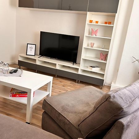 Schoene 2 Raum-Wohnung In Etgersleben Экстерьер фото
