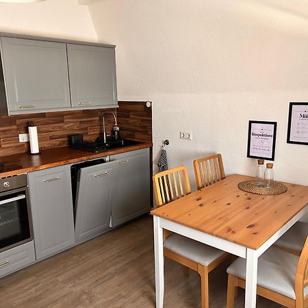 Schoene 2 Raum-Wohnung In Etgersleben Экстерьер фото