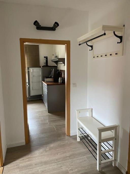 Schoene 2 Raum-Wohnung In Etgersleben Экстерьер фото