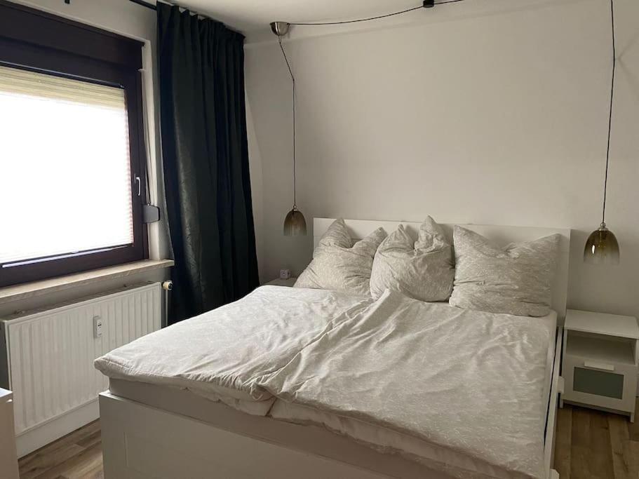 Schoene 2 Raum-Wohnung In Etgersleben Экстерьер фото