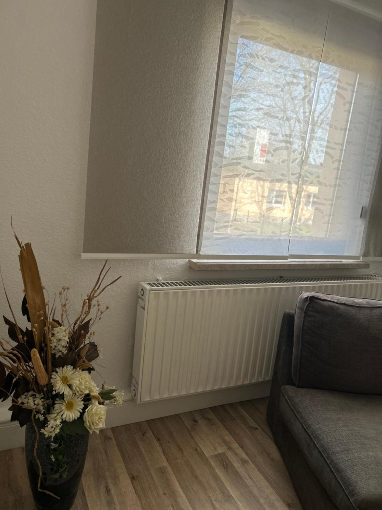 Schoene 2 Raum-Wohnung In Etgersleben Экстерьер фото