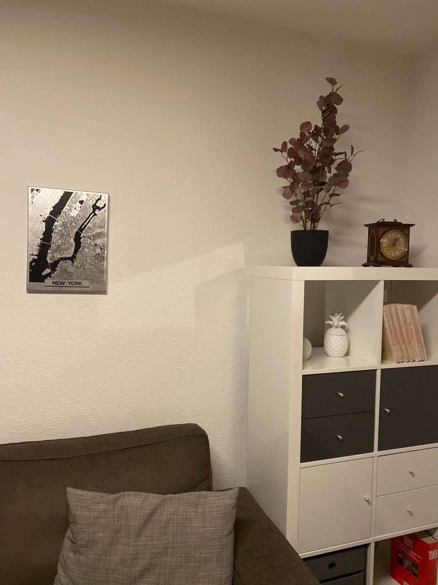 Schoene 2 Raum-Wohnung In Etgersleben Экстерьер фото