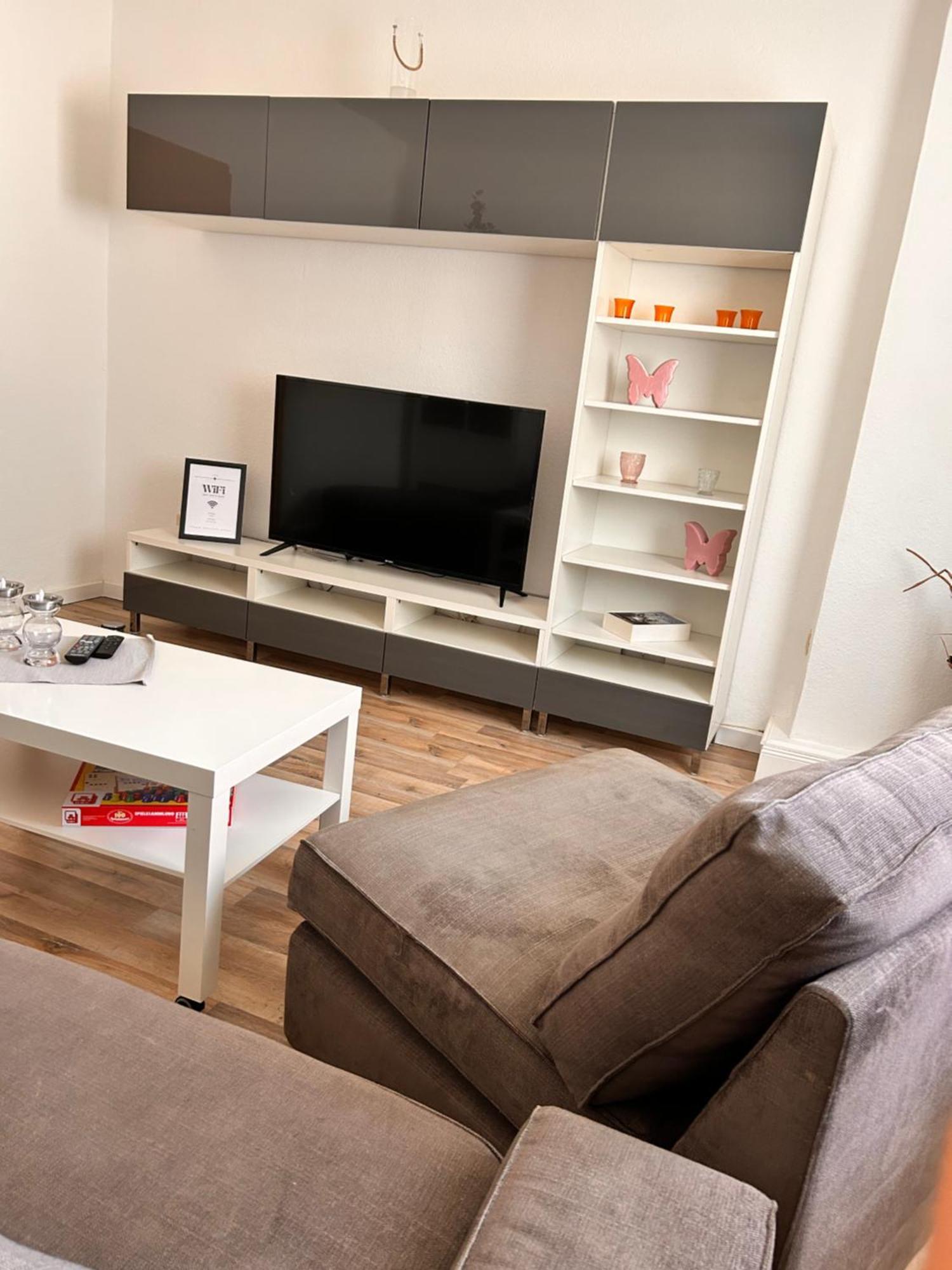 Schoene 2 Raum-Wohnung In Etgersleben Экстерьер фото